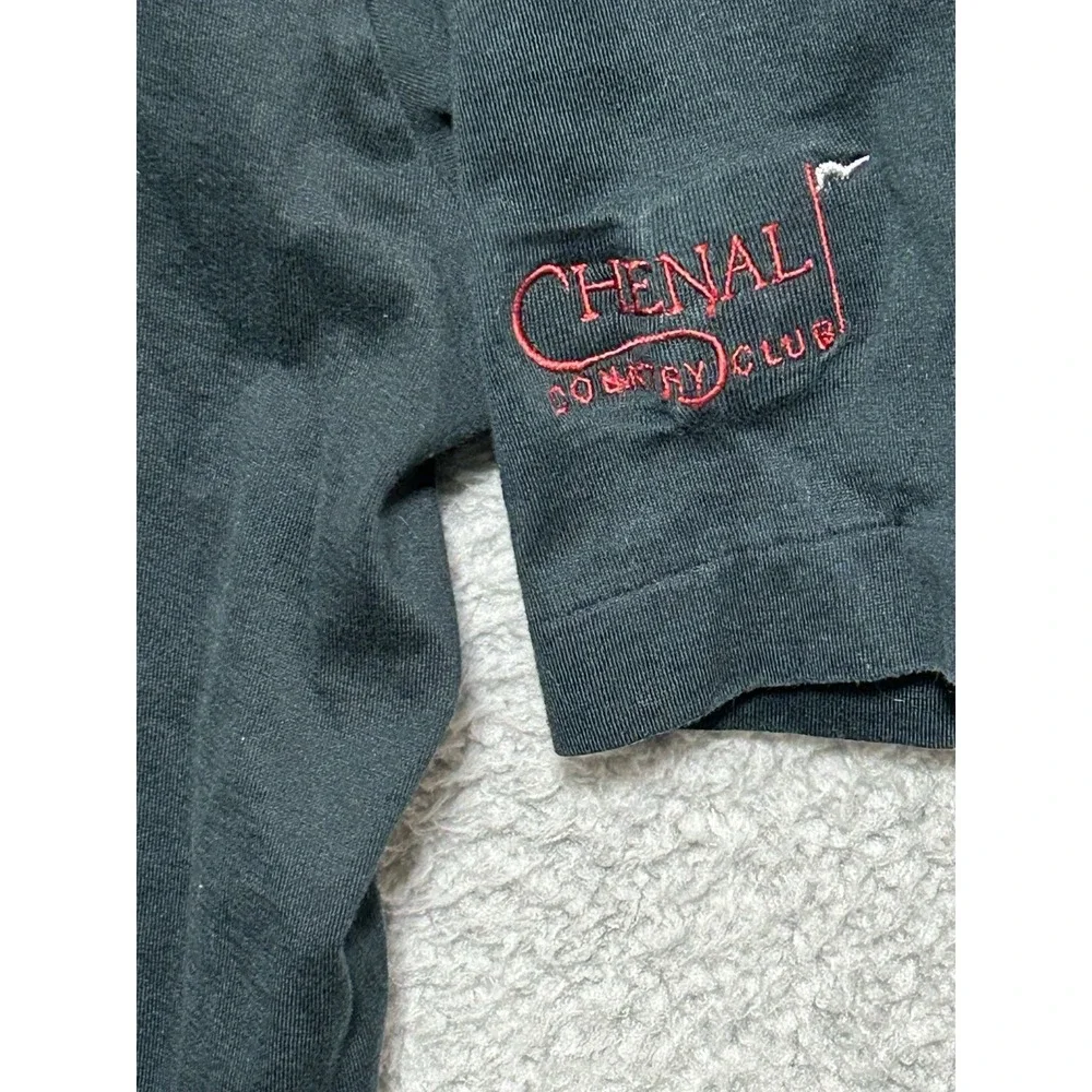Polo Golf Ralph Lauren Mens Shirt XL Chenal Country Club‎ Embroidered Athleisure